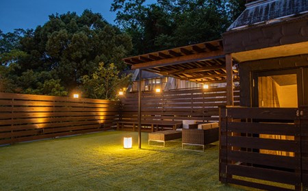 愛犬と寛ぐ大人の隠れ宿　八の坊　全客室対応　宿泊補助券（30,000円分）