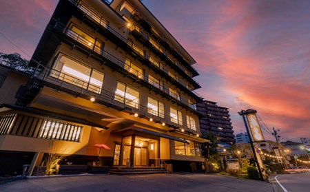 愛犬と寛ぐ大人の隠れ宿　八の坊　全客室対応　宿泊補助券（50,000円分）