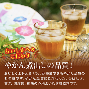 麦茶【定期便6か月】健康ミネラルむぎ茶PET650ml×24本 伊藤園