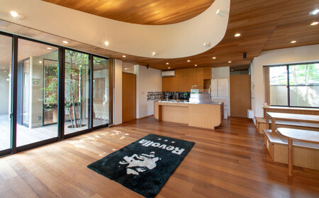 005-180 1日1組限定の完全貸切空間 Villa Revolla 施設利用補助券 50000円 宿泊 クーポン トラベル 旅行 観光 静岡県 牧之原市 REVOLLA