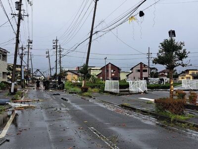 【台風15号災害支援】静岡県 牧之原市 令和7年9月5日 台風 突風 竜巻 災害 災害支援寄附【災害支援寄附金】 (寄附金額：10,000円)【返礼品なし】※いただいた寄附金額は災害復興支援として充てられます 大雨 復興 支援 寄附