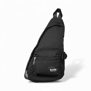 バッグ 背面セキュリティーポケット ボディーバッグ 【REVOLLA】