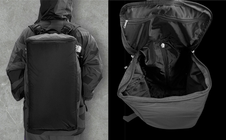 リュック らくらく2WAY！ボストン＆リュックバッグ リュック 【REVOLLA】