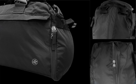 リュック らくらく2WAY！ボストン＆リュックバッグ リュック 【REVOLLA】