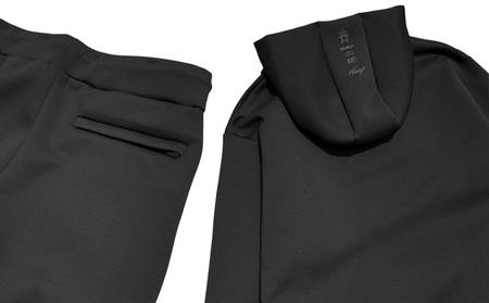 イケオジ・リラックスセットアップ 3色 ネイビー ブラック グレー  静岡県 牧之原市 REVOLLA