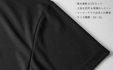 エアフィール ドライゴルフポロシャツ 選べるカラー 静岡県 牧之原市 REVOLLA