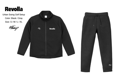 アーバンスウィン グゴルフ セットアップ Revolla 牧之原市 静岡県