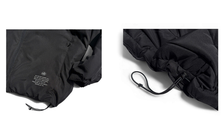 ファッション 洋服 ライトスタンド イケオジ 中綿 ジャケット 2色  牧之原市 静岡 REVOLLA