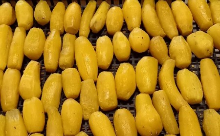 157-1 青野さんちの芋切り干し 紅はるか平干し