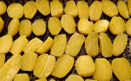 157-1 青野さんちの芋切り干し 紅はるか平干し