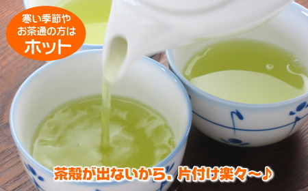 ホットもアイスも美味しく作れる♩緑茶ティーバッグ合計200個 【 ティーバッグ 】