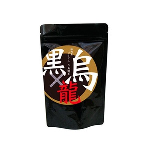 057-3　黒の秘密　黒烏龍発酵茶セット（健康な毎日に・・・）