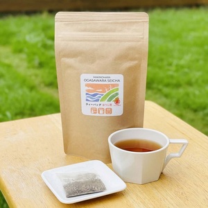 056-7　【ティーバック】深蒸し茶(一番茶のみ使用！)＆ほうじ茶セット