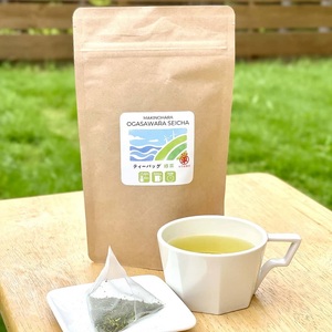 056-7　【ティーバック】深蒸し茶(一番茶のみ使用！)＆ほうじ茶セット