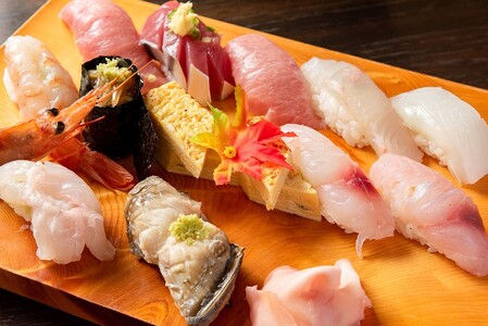 【食事券】 きよ寿司 食事券 6,000円分 牧之原市