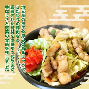 （冷凍） クローバーの「肉チャーハンむすび」 8個セット 東伊豆名物 B級グルメ 時短 1267