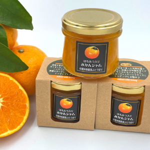 収穫体験農園ふたつぼり ニューサマージャム&みかんジャム セット 600g 1286 / 東伊豆町