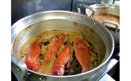 稲取 キンメ 姿煮 1164 / 山田屋海産 郷土料理 伝統の味付 金目鯛 静岡県 東伊豆町