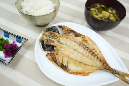 干物 セット （小-2） 1149 ／ 山長水産 アジ サバ 汐 みりん干し 静岡県 東伊豆町