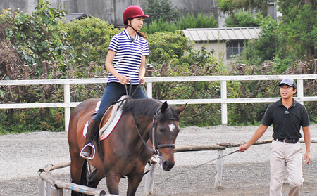 天城ホースビレッジ 施設利用券 乗馬宿泊パック 2鞍プラン 静岡県河津町 ふるさと納税サイト ふるなび