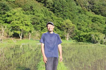 【2025年12月発送】~ 完全無農薬 ~ 『 自然栽培玄米で作った玄米麺 18袋 』 はぐくみ農園 　【 グルテンフリー 】　