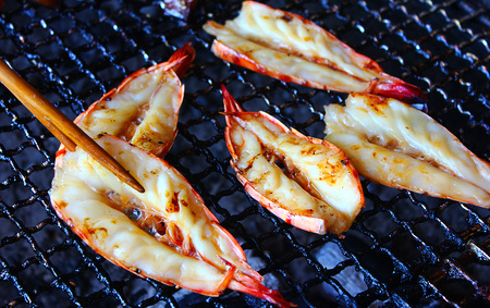 旭洋丸水産手作り干物 海老みりん 3セット【 干物 】