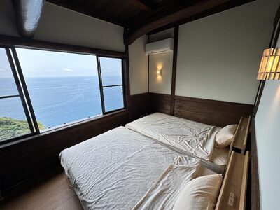 【ふるさと納税限定プラン】Elysian Viewご宿泊体験　【 宿泊 南伊豆 】