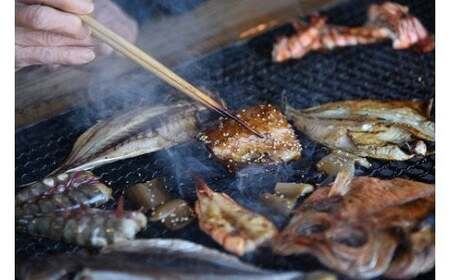 旭洋丸水産 手作り干物 定期便（4回便）【 干物 】