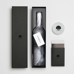 海底で熟成されたワイン　SUBRINA ACT4 2020