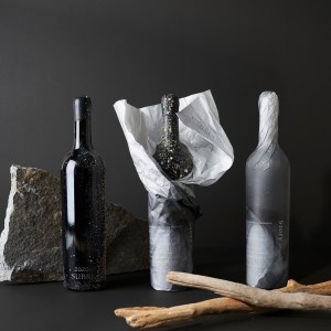 海底で熟成されたワイン　SUBRINA ACT4 2020