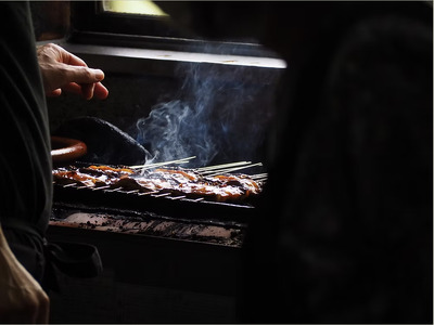 かくれうなぎ誕生の店 川八  蒲焼4人前　【 うなぎ 】