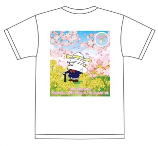 いろう男爵オリジナルＴシャツ