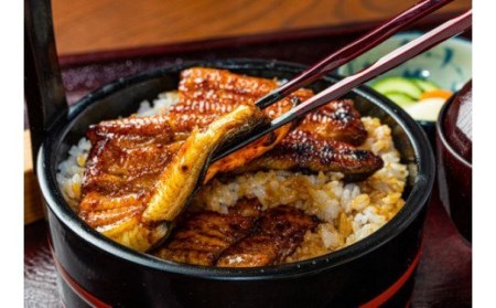 かくれうなぎ誕生の店　川八　うなぎ蒲焼２人前　ギフト用　【 鰻 うなぎ ウナギ 蒲焼き 丑の日 冷凍 静岡 伊豆 】