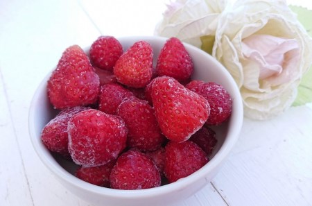 【2026年発送予定】いちご 完熟冷凍いちご 4kg