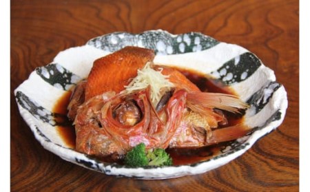 金目鯛煮付け(大) 【 金目鯛 キンメダイ 金目鯛 伊豆 金目鯛セット 金目鯛 きんめ 金目煮付け 伊豆 金目鯛 】