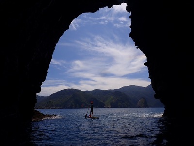 SUP体験3時間（ガイド付き）　【 サップ 】