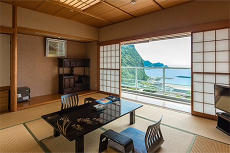 西伊豆クリスタルビューホテル「宿泊補助券（3,000円分）」[0364001]