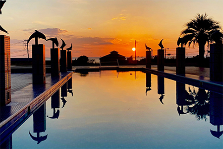 西伊豆クリスタルビューホテル「宿泊補助券（3,000円分）」[0364001]