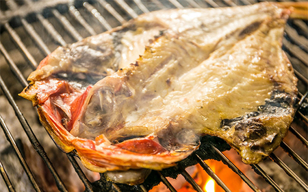 干物【藤文】お試しセット 干物