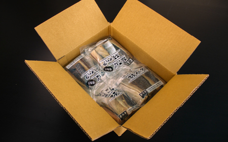 干物【藤文】塩さばスティック(骨なし)干物