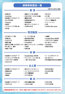 【30,000円分】西伊豆町ふるさと納税感謝券 
