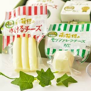 丹那牛乳　南箱根ギフト　Aセット_卵・乳製品 チーズ    卵・乳製品 ヨーグルト    卵・乳製品 バター  _【配送不可地域：離島】【1036170】