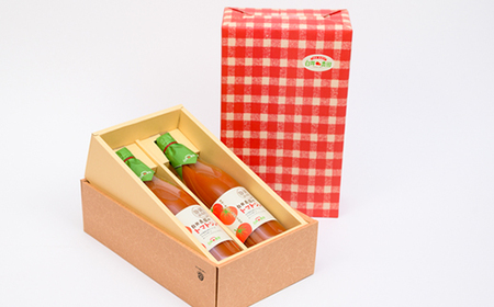 白井農園のトマトジュース大瓶(720ml)2本入り_飲料・ドリンク 野菜ジュース ジュース _【1036173】