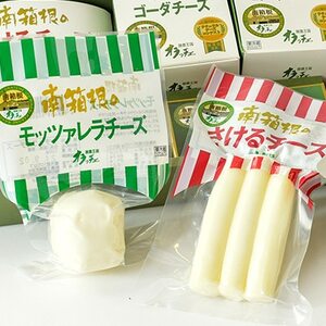 丹那牛乳　南箱根ギフト　Bセット_卵・乳製品 チーズ    卵・乳製品 バター  _【配送不可地域：離島】【1037526】