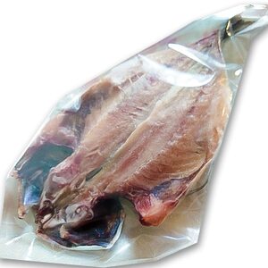 魚栄の天日干し あじのひらき6枚_魚介・海産物  干物 _【配送不可地域：離島】【1224274】