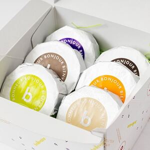 【beillevaire(ベイユヴェール)】発酵バターサンド「サンド・オ・ブール」6個詰め合わせ_菓子・スイーツ 焼き菓子 _【配送不可地域:離島】【1529188】