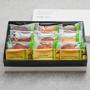 【beillevaire(ベイユヴェール)】焼き菓子アソート「Machecoul(マシュクール)」_菓子・スイーツ 焼き菓子  _【1529202】