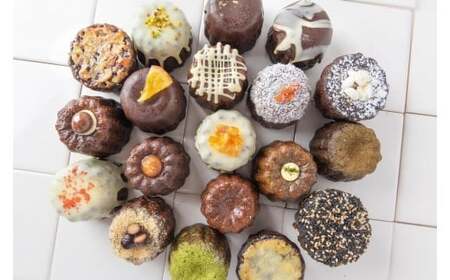 ななカヌレset8個入り