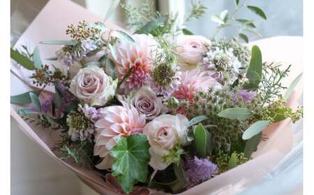 フラワー アレンジメント M 花 ギフト プレゼント お祝い 誕生日 寿 祝 アレンジメント フラワーアレンジメント