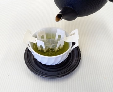 三須茶園　静岡茶ドリップ式ティーバッグ　24袋セット